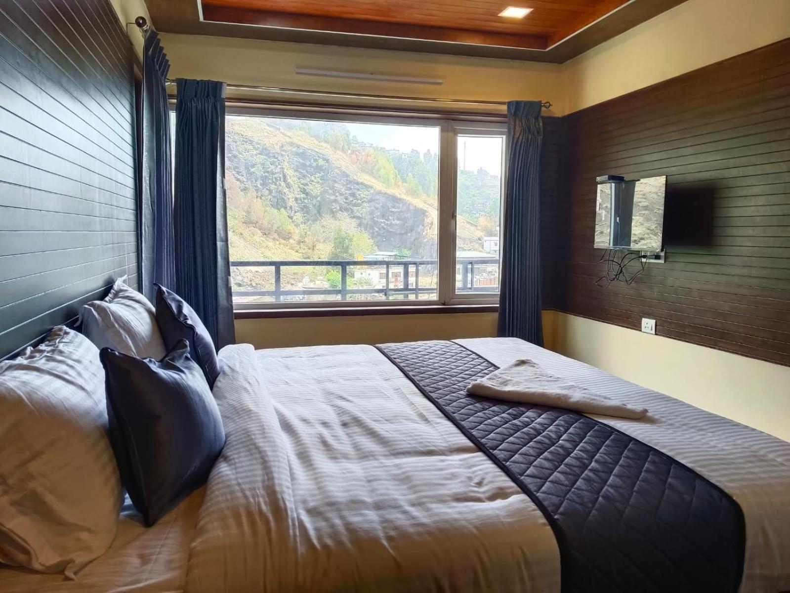 קודאיקנאל Misty Valley Inn מראה חיצוני תמונה