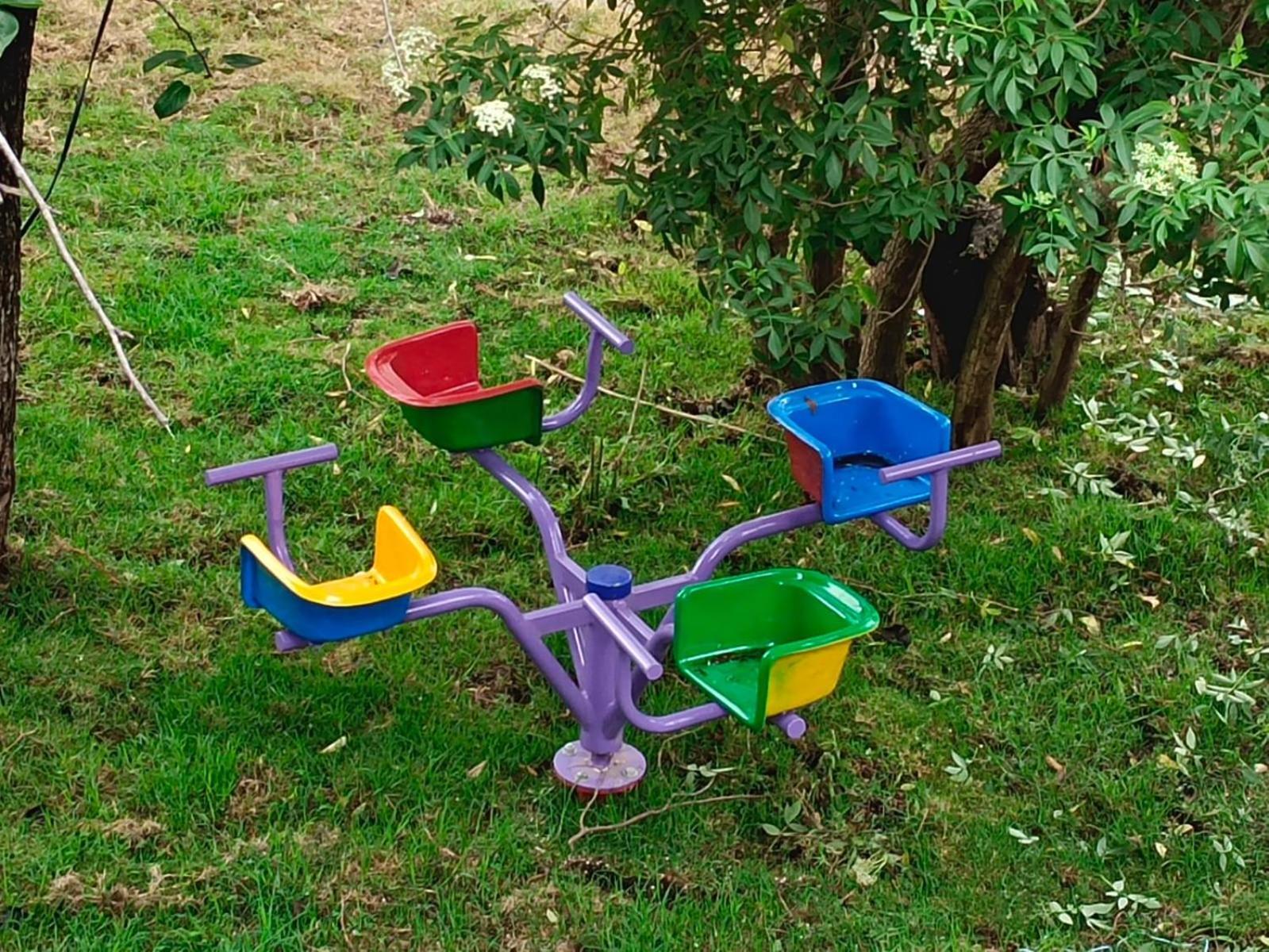 קודאיקנאל Misty Valley Inn מראה חיצוני תמונה