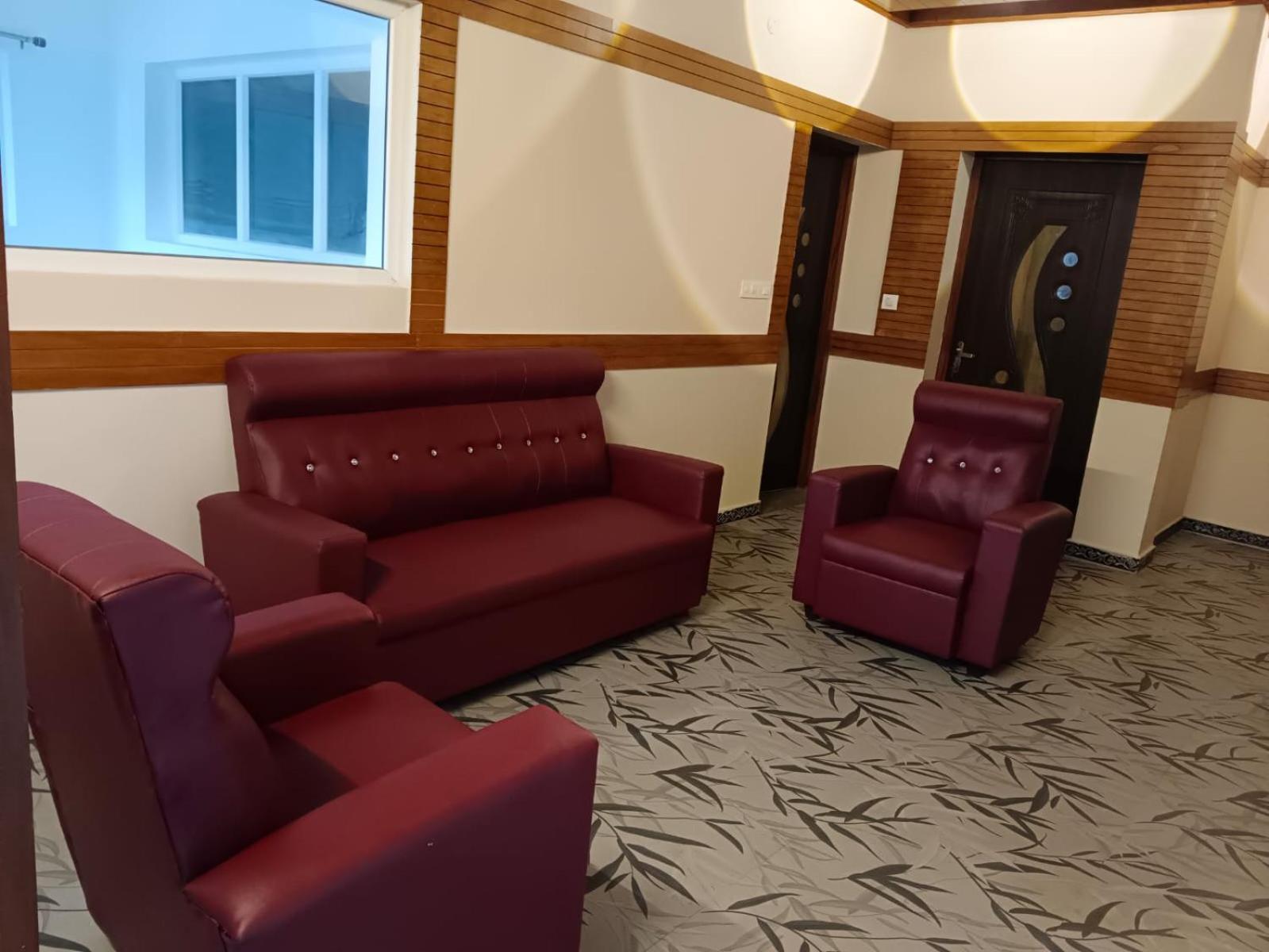 קודאיקנאל Misty Valley Inn מראה חיצוני תמונה