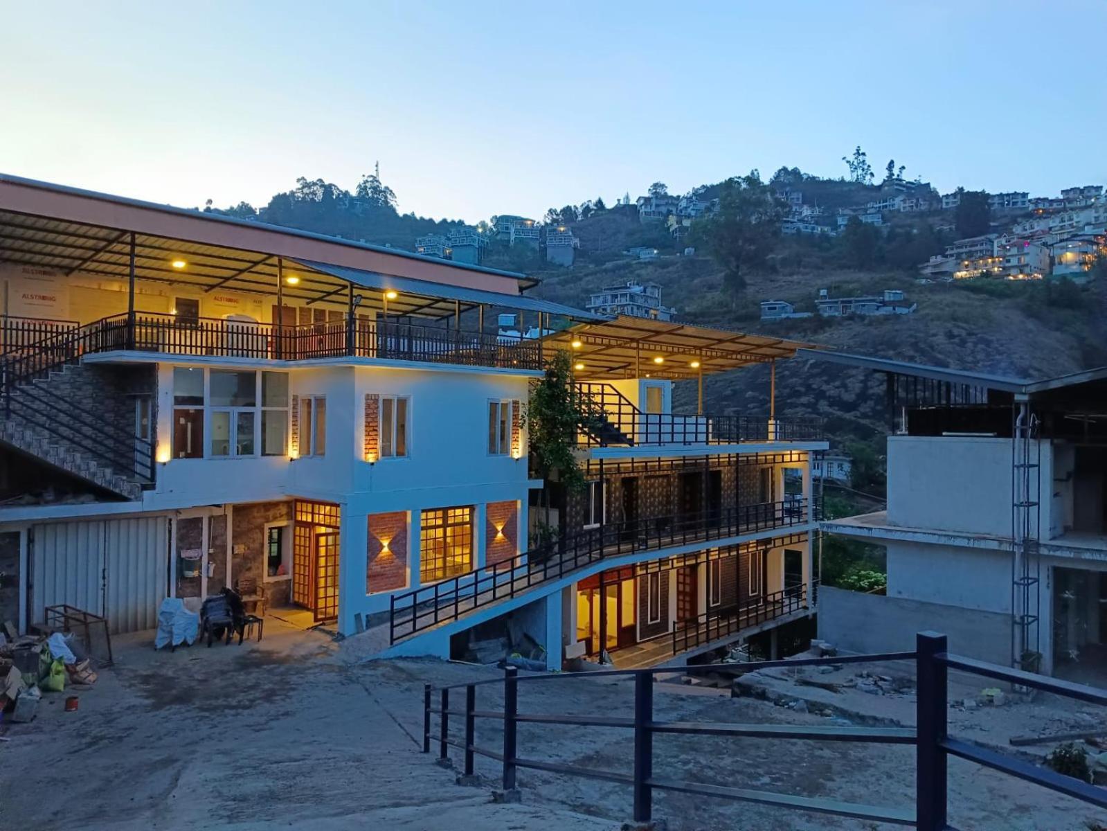 קודאיקנאל Misty Valley Inn מראה חיצוני תמונה