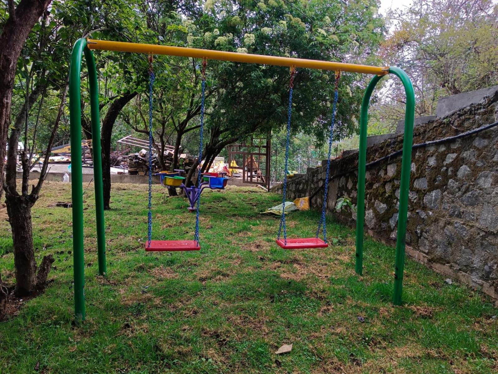 קודאיקנאל Misty Valley Inn מראה חיצוני תמונה