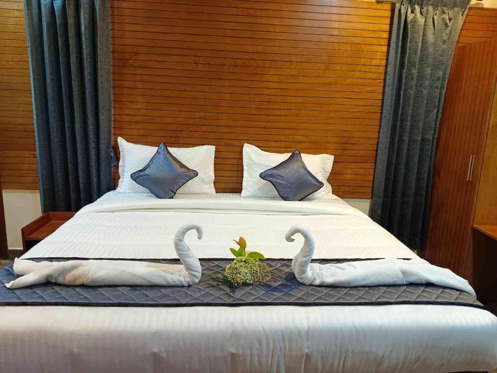 קודאיקנאל Misty Valley Inn מראה חיצוני תמונה