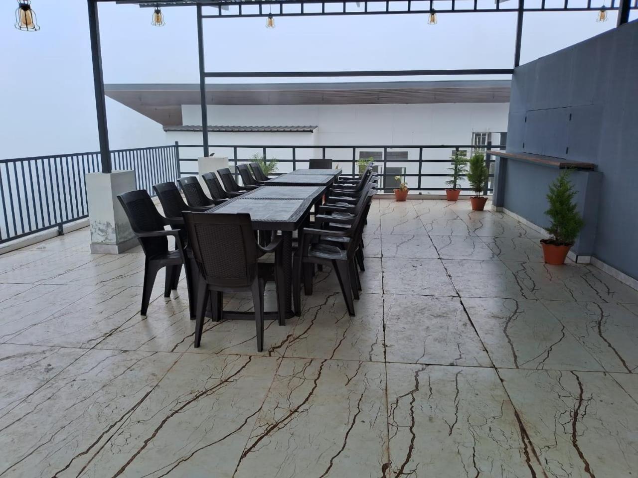 קודאיקנאל Misty Valley Inn מראה חיצוני תמונה