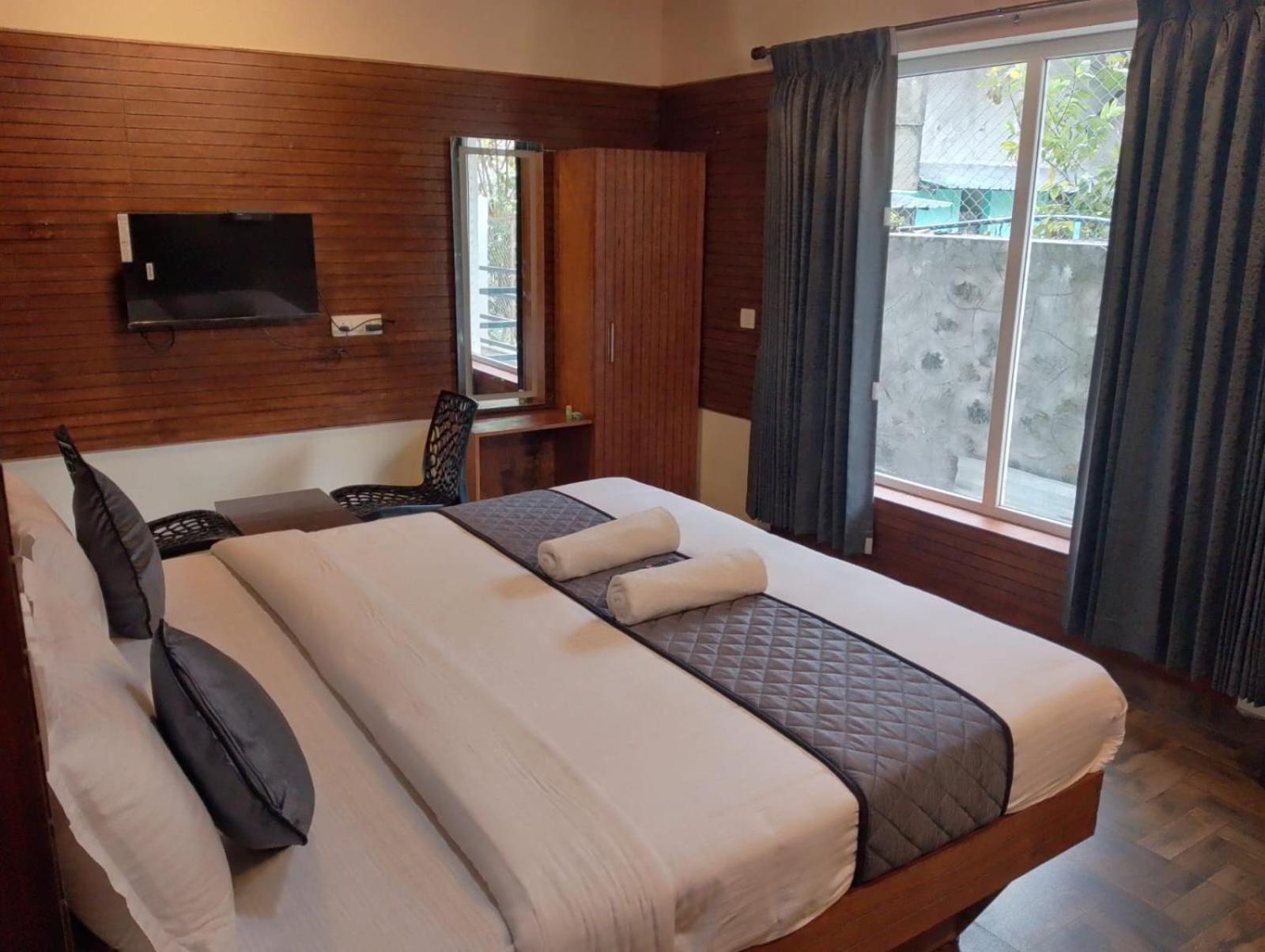 קודאיקנאל Misty Valley Inn מראה חיצוני תמונה