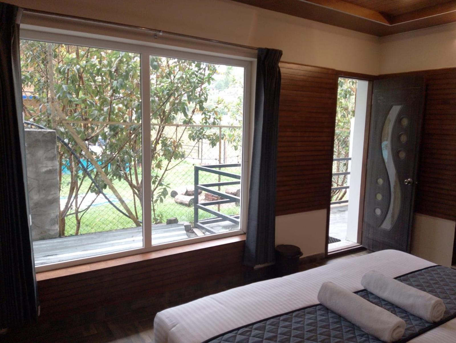 קודאיקנאל Misty Valley Inn מראה חיצוני תמונה