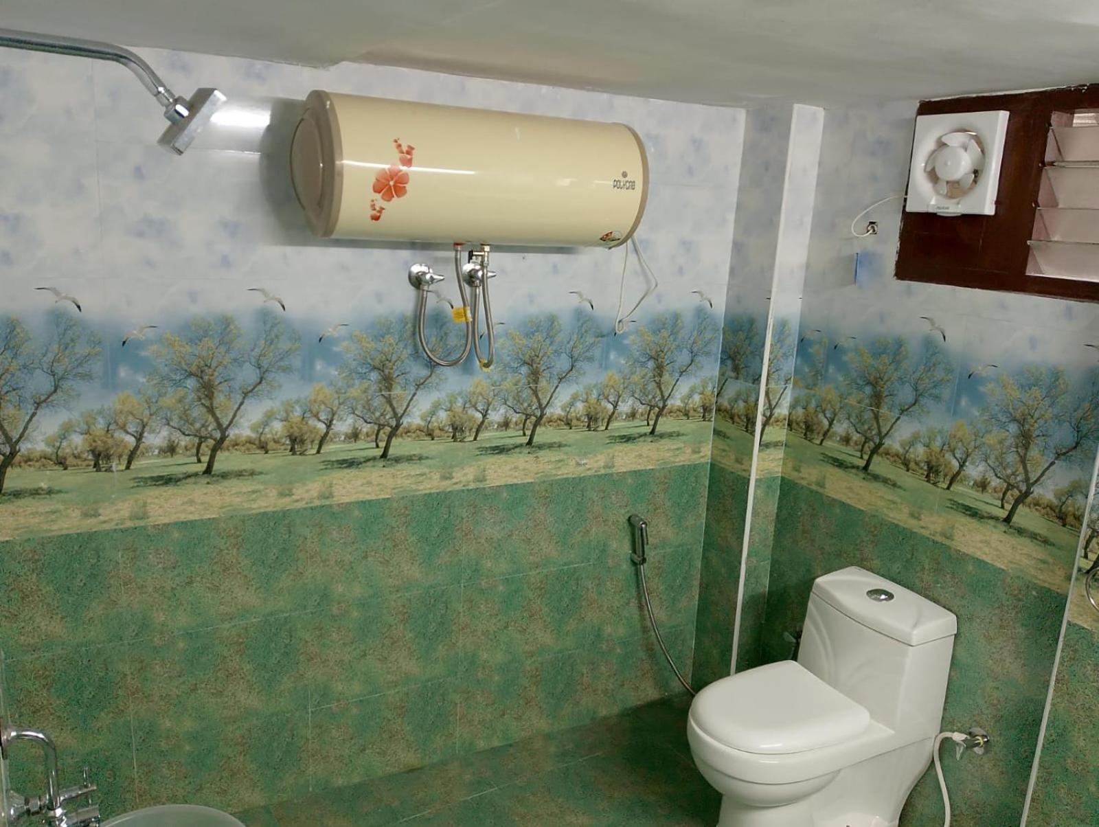 קודאיקנאל Misty Valley Inn מראה חיצוני תמונה